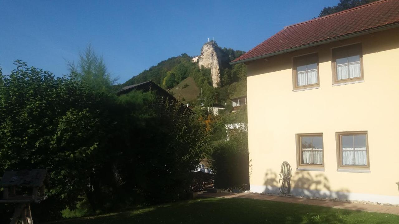 Renates Ferienhaus Riedenburg Exterior foto